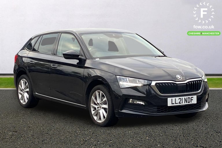 image for 2021 Skoda Scala 1.5 TSI SE L 5dr Hatchback PETROL Manual