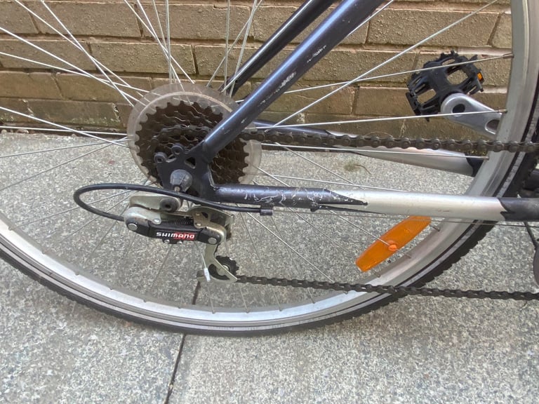 Ladies Giant Cypress bike 