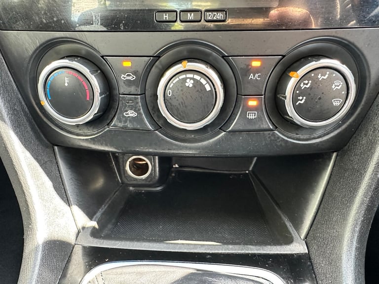 2013 Mazda Mazda6 2.2 SKYACTIV-D SE Nav Euro 6 (s/s) 4dr SALOON Diesel Manual