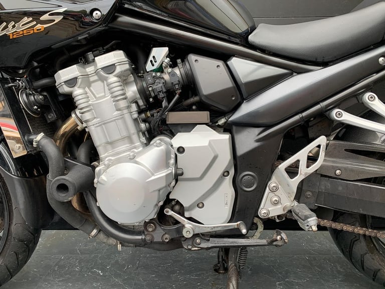 SUZUKI GSF 1250 SA K8 2008 TRADE SALE 