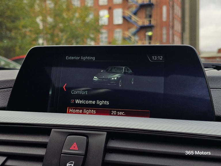 2018 BMW 3 Series 2.0 320i M Sport Shadow Edition Auto xDrive Euro 6 (s/s) 4dr SALOON Petrol Auto...