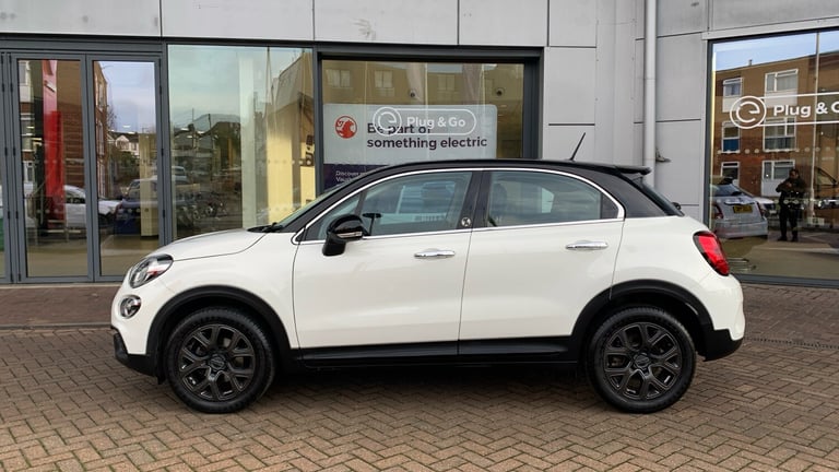 2020 Fiat 500X 1.0 FireFly Turbo 120th SUV 5dr Petrol Manual Euro 6 (s/s) (120 bhp) SUV Petrol Ma...