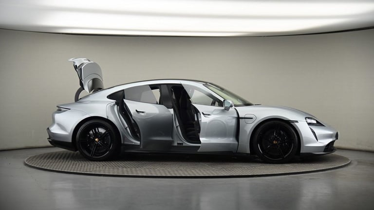 2022 Porsche Taycan Performance Plus 93.4kWh Turbo S Auto 4WD 4dr (11kW Charger) Saloon Electric ...