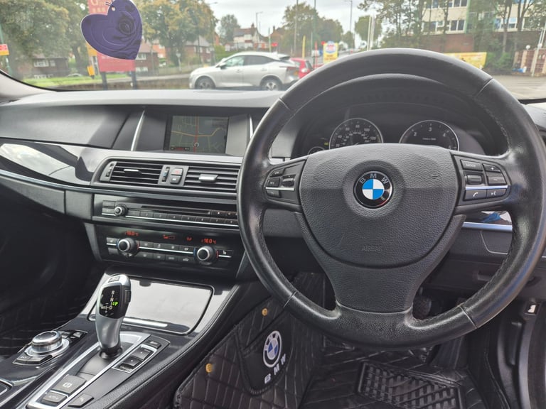 BMW, 5 SERIES, Estate, 2013, Semi-Auto, 1995 (cc), 5 doors