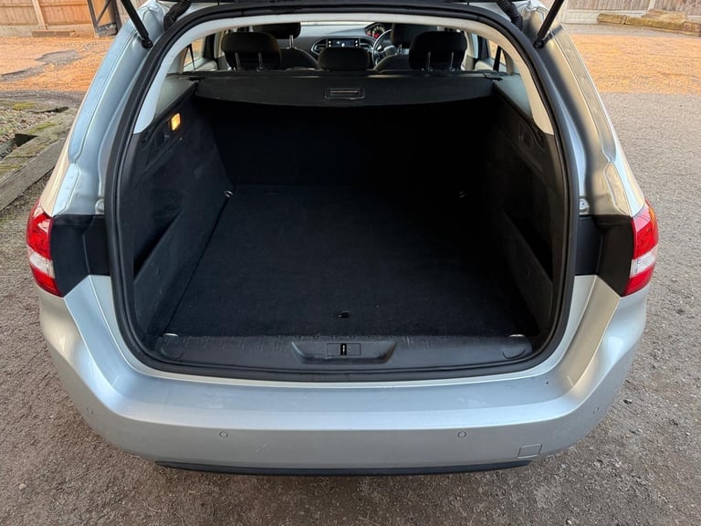 2015 Peugeot 308 SW 1.6 BlueHDi Active Euro 6 (s/s) 5dr ESTATE Diesel Manual