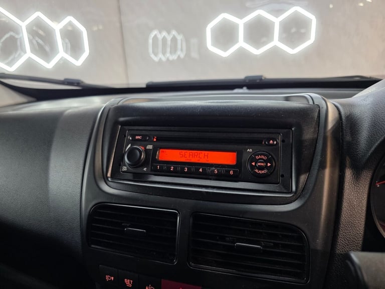 2017 Vauxhall Combo L1H1 2000 CDTI ECOFLEX S/S Panel Van Diesel Manual