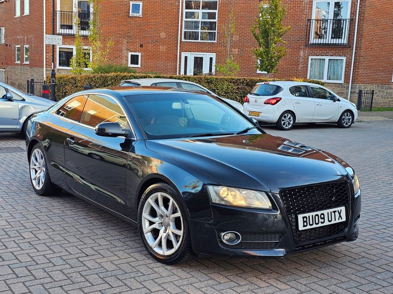 Audi, A5, Coupe, 2009, Manual, 1968 (cc), 2 doors