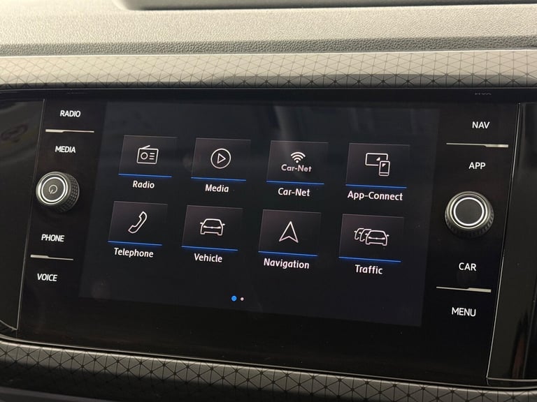 2019 Volkswagen T-Cross 1.0 TSI 115 SEL 5dr HATCHBACK PETROL Manual