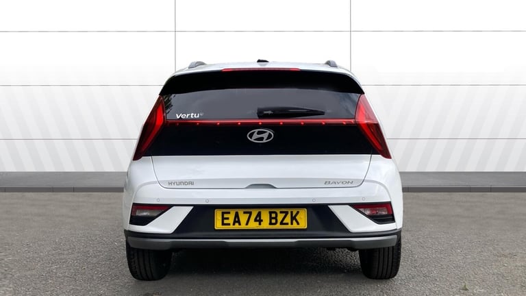 2024 Hyundai BAYON 1.0 TGDi Ultimate 5dr DCT Petrol Hatchback Hatchback Petrol Automatic