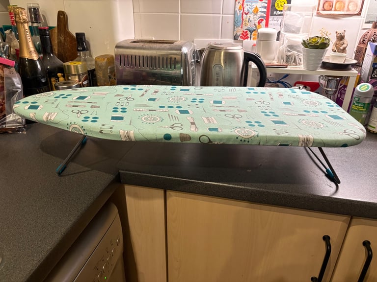 image for Tabletop Ironing Board 