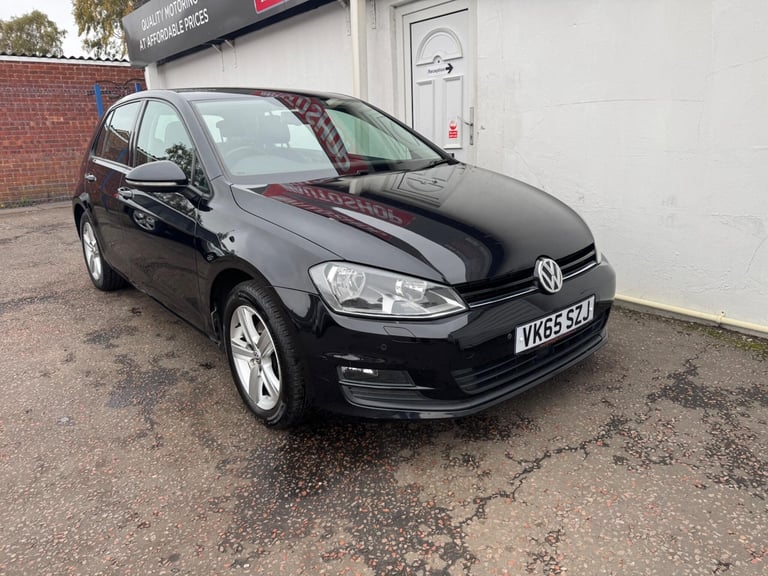 image for 2015 Volkswagen Golf 2.0 TDI BlueMotion Tech Match Euro 5 (s/s) 5dr HATCHBACK Diesel Manual