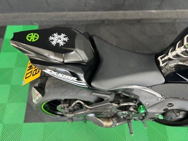 2018 18 KAWASAKI NINJA ZX-10R FINANCE SPECIALISTS APPLY NOW