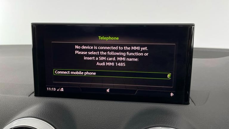 2021 Audi Q2 Sport 30 TFSI  110 PS 6-speed Manual Hatchback Petrol Manual