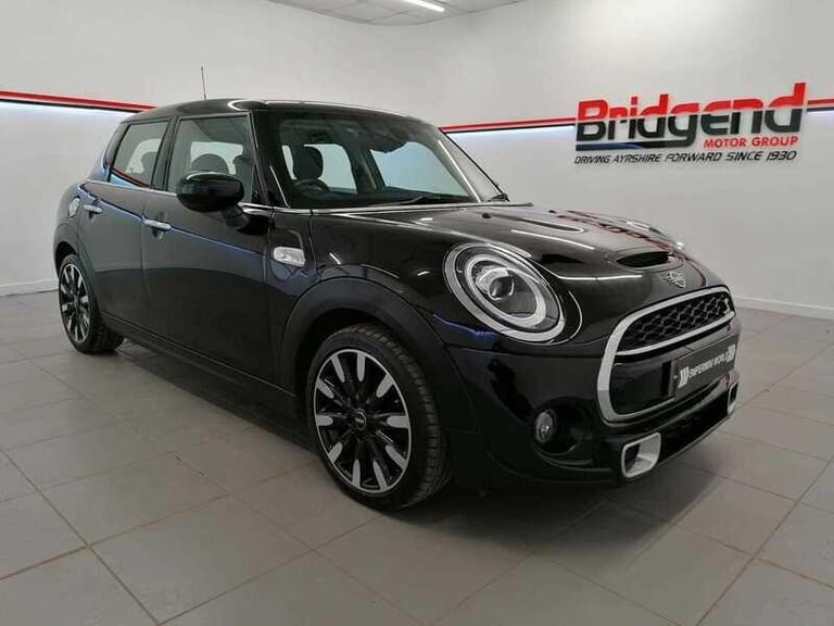 2019 MINI Cooper 2.0 Exclusive Hatchback 5dr HATCHBACK Petrol Automatic