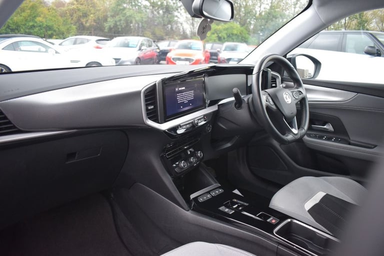 2022 Vauxhall Mokka 1.2 Turbo Elite Premium 5dr Auto HATCHBACK PETROL Automatic