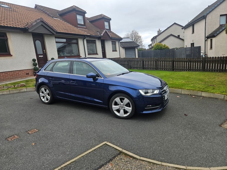 image for Audi, A3, Hatchback, 2015, Manual, 1598 (cc), 5 doors