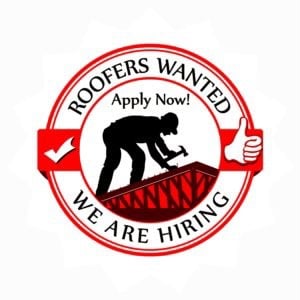 Roofer wanted must have roofing experience 