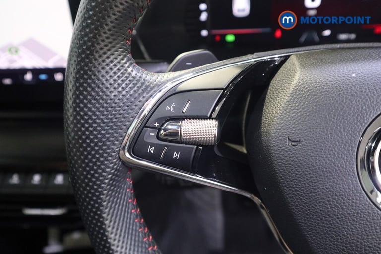 2023 Skoda Octavia 2.0 TSI vRS 5dr DSG Estate Petrol Automatic