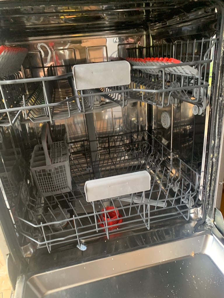 Sharp Dishwasher