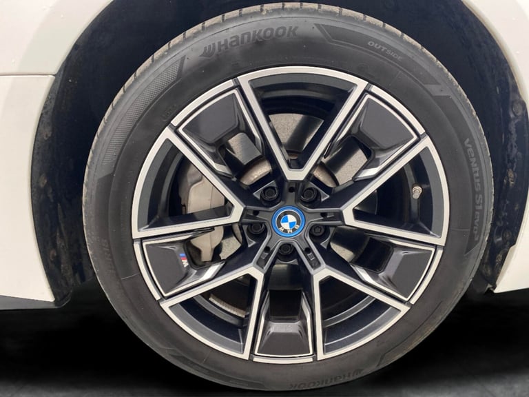 2023 BMW i4 40 83.9kWh M Sport Gran Coupe 5dr Electric Auto eDrive (340 ps) - AIR CON - Hatchback...