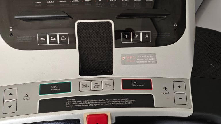 Exercise Electronic Treadmill Foldable  Health Men Boy Unisex Boy Girl friend Teen RUNNING MACHINE