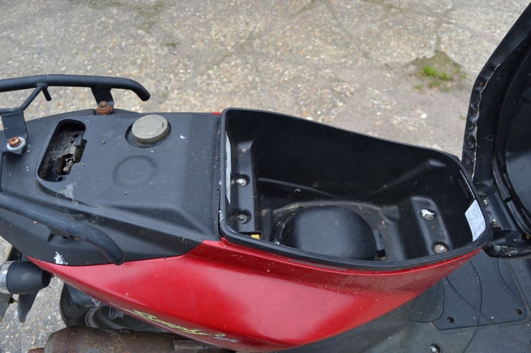 SYM Symply 125cc Scooter non runner for spares or repair