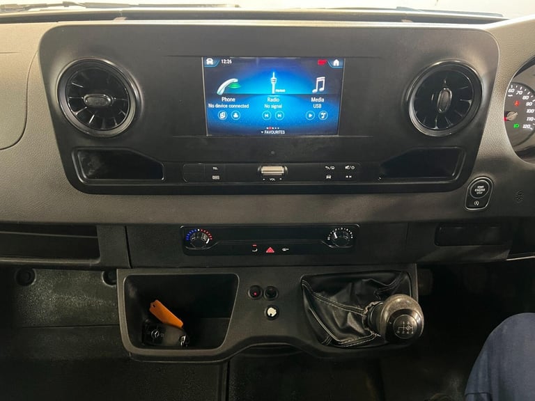 2022 Mercedes-Benz Sprinter 2.0 315 CDI Progressive RWD L3 Euro 6 (s/s) 2dr Dropside Diesel Manual