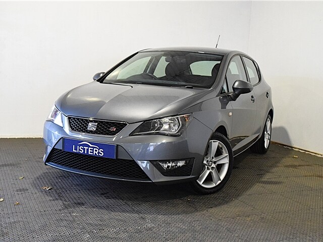 2017 SEAT Ibiza 1.0 EcoTSI 110 FR Technology 5dr DSG Hatchback Petrol Automatic