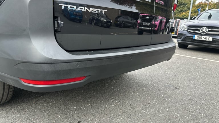 2025 Ford Transit Connect 250 L2 Petrol 1.5 EcoBoost PHEV 150 Trend Van Auto Van Hybrid Automatic