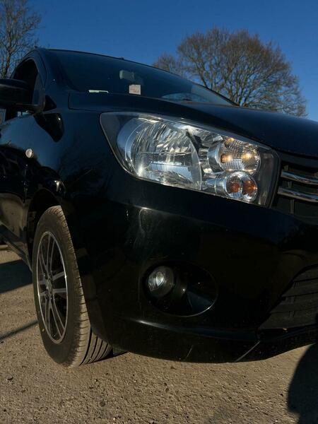 2015 Suzuki Celerio 1.0 SZ4 Euro 6 5dr HATCHBACK Petrol Manual
