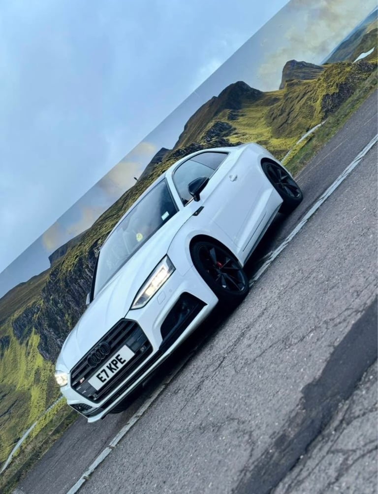 Audi, S5, Coupe, 2017, Semi-Auto, 2995 (cc), 2 doors