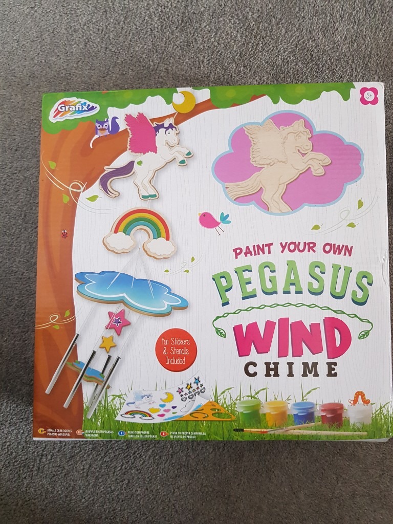image for Make Your Own Wind Chimes