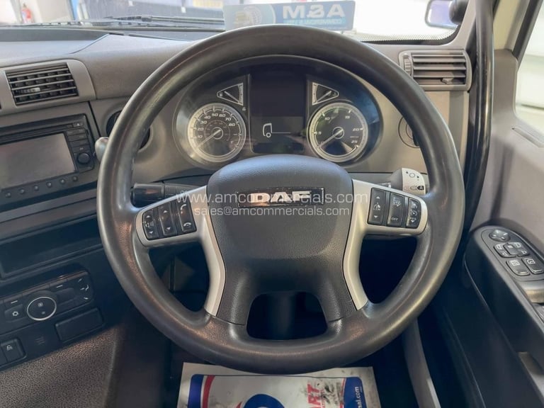 2019 (19) DAF CF 340 BEAVERTAIL 26 TONNE 6X2