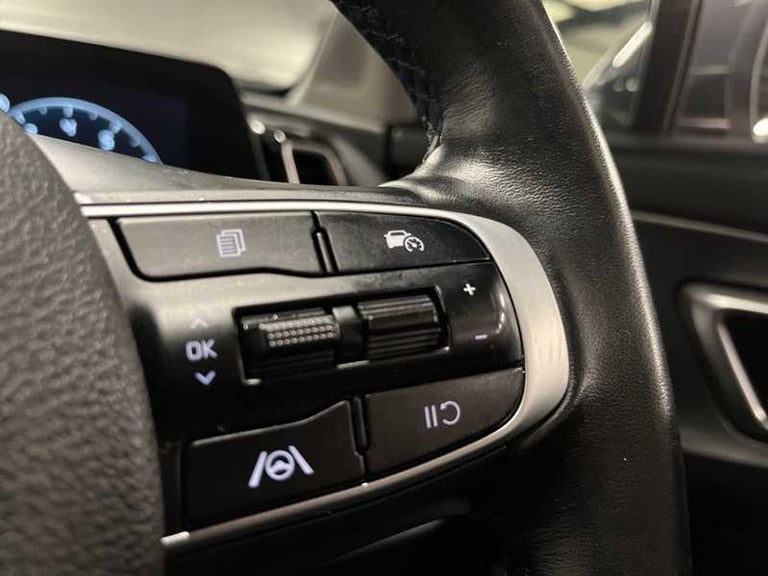 2022 Kia Sportage 1.6T GDi ISG 3 5dr ESTATE PETROL Manual
