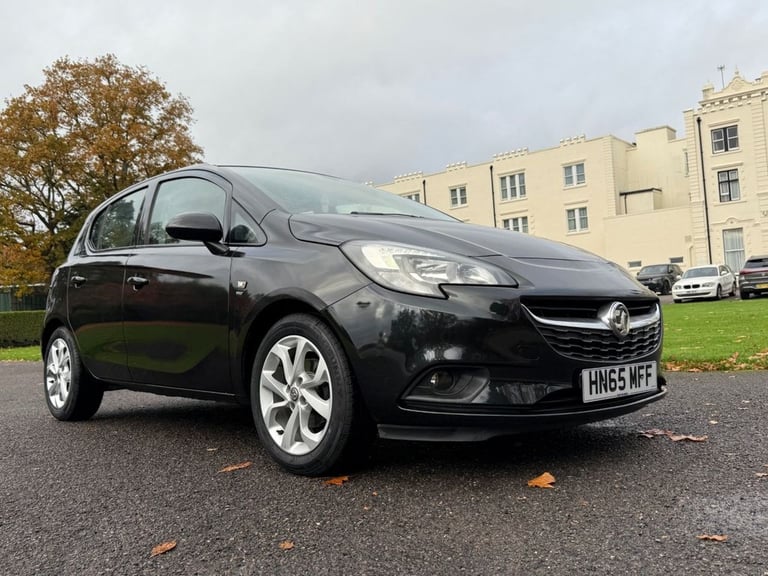 2015 Vauxhall Corsa 1.4 ecoFLEX Energy 5dr [AC] HATCHBACK PETROL Manual