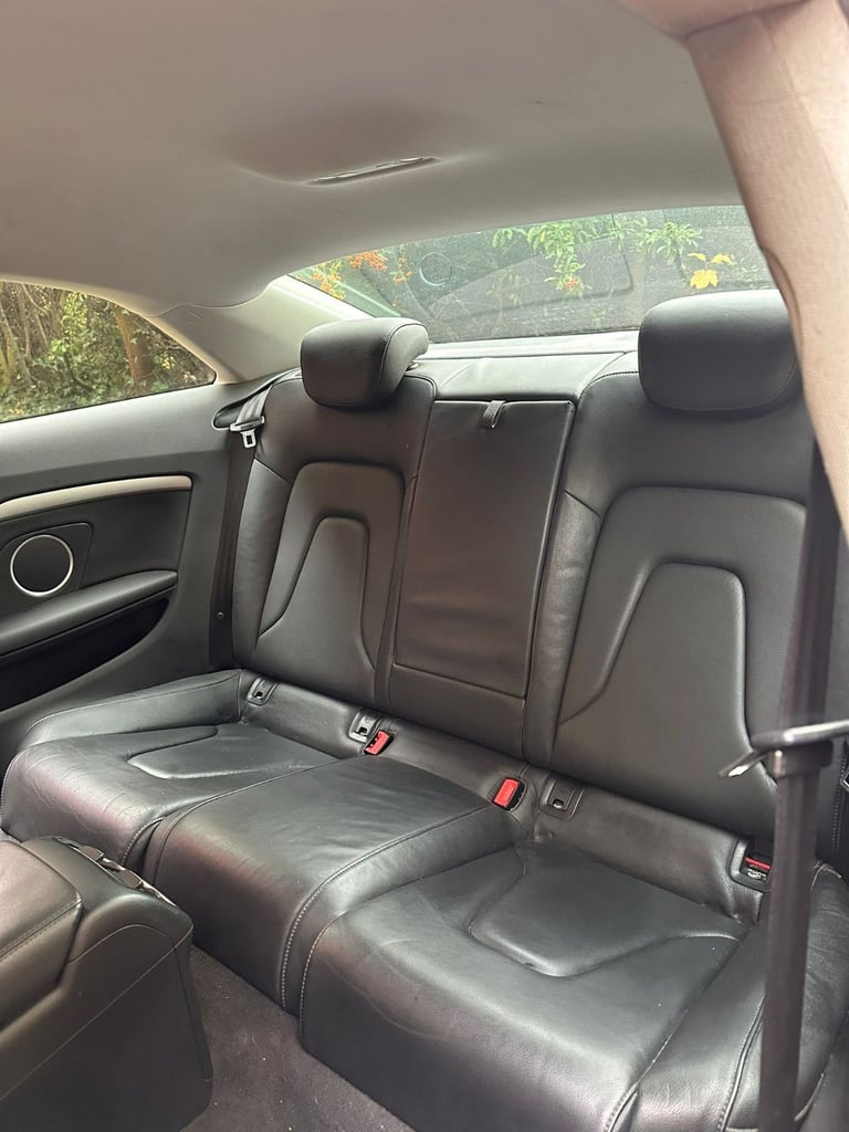 Audi, A5, Coupe, 2009, Semi-Auto, 2698 (cc), 2 doors