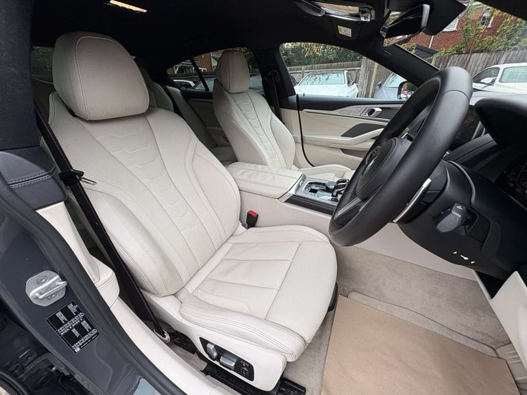 2021 BMW 8 Series 840i sDrive 4dr Auto COUPE PETROL Automatic