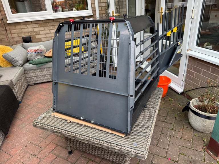 MIM Variocage dog crate