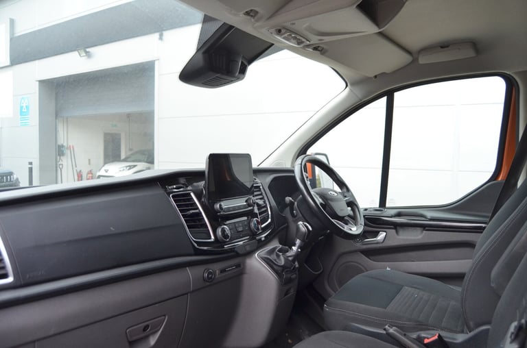 2019 Ford Transit Custom 2.0 EcoBlue 130ps Low Roof Limited Van PANEL VAN Diesel Manual