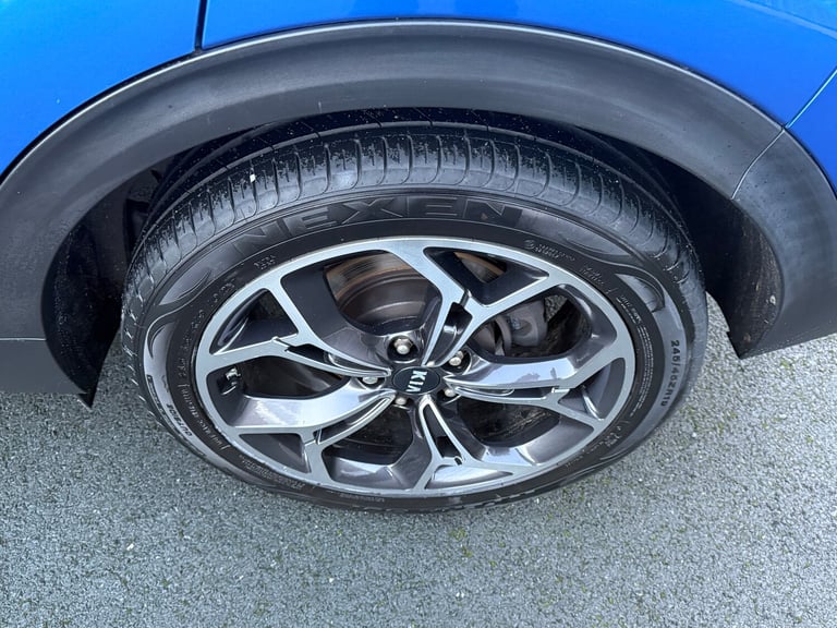 2021 Kia Sportage 1.6 CRDi 48V ISG GT-Line 5dr SUV DIESEL Manual