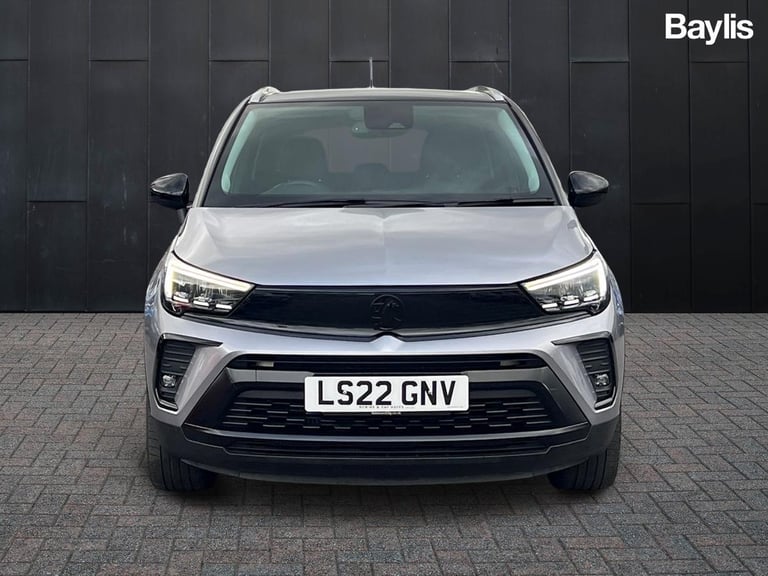2023 Vauxhall Crossland Crossland 1.2 T Ultimate 5dr Hatchback Petrol Automatic