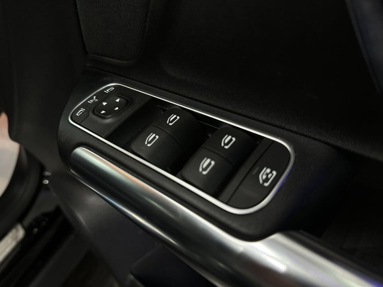 2021 Mercedes-Benz EQA EQA 250 66.5kWh AMG Line Auto 5dr ESTATE Electric Automatic