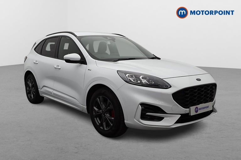 2022 Ford Kuga 1.5 EcoBoost 150 ST-Line Edition 5dr SUV Petrol Manual