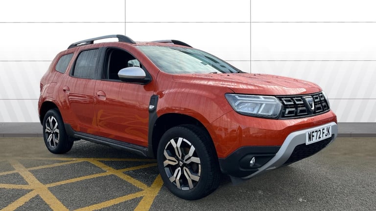 image for 2022 Dacia Duster 1.0 TCe 90 Prestige 5dr Petrol Estate Estate Petrol Manual