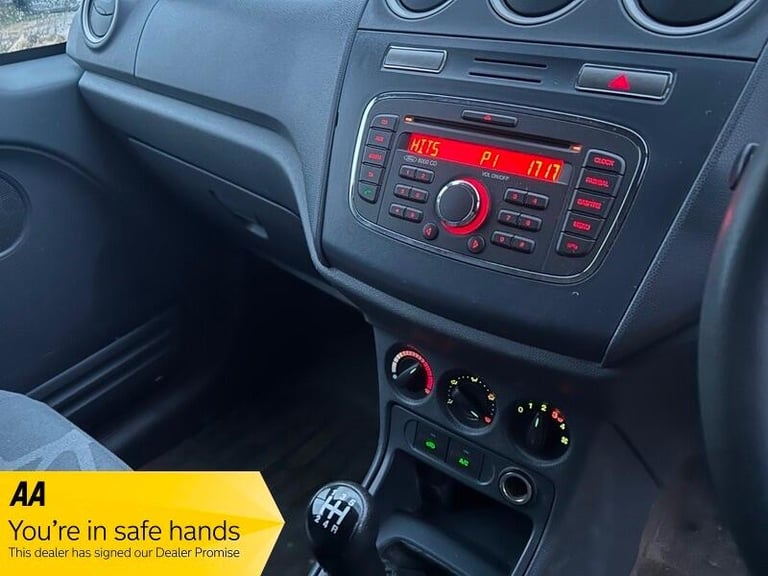  Ford Transit Connect 1.8 TDCi T230 L3 H3 4dr Diesel Manual