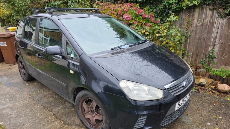 Ford C-MAX, Good condition, Spares or repairs