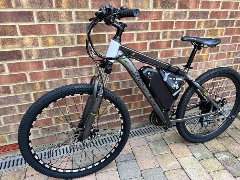 Electric Mountain Bike 350W Ebike Fast 27.5inch Wheel