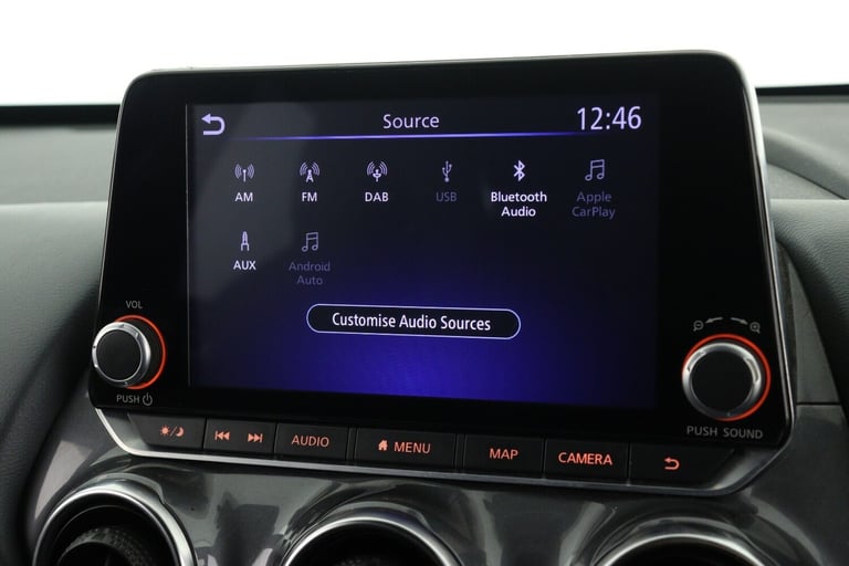 2020 Nissan Juke 1.0 DiG-T Tekna 5dr Hatchback Petrol Manual