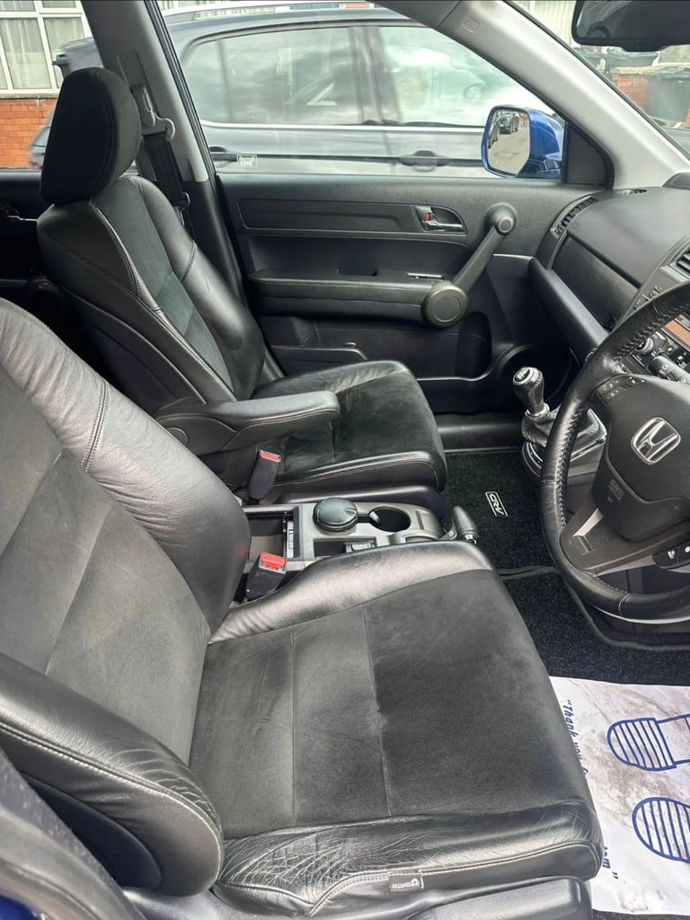 Honda, CR-V, Estate, 2011, Manual, 1997 (cc), 5 doors