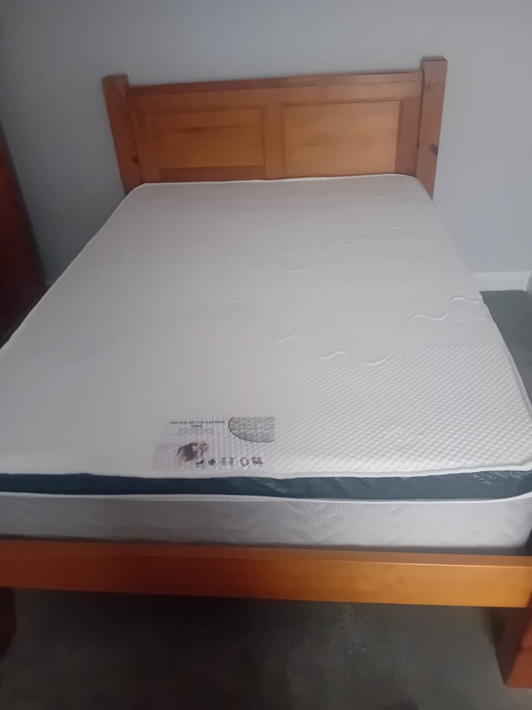 image for New pocket collection mattress 